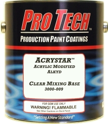 ACRYSTAR CLEAR MIXING BASE